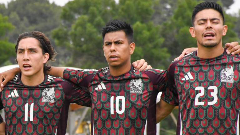 La Selección Mexicana Sub 23 buscará vencer este martes a Corea del Sur para acceder al encuentro por el tercer lugar del Maurice Revello.