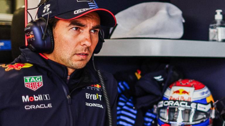 Sergio “Checo” Pérez no ha podido levantar en la Temporada 2024 de la Fórmula 1.