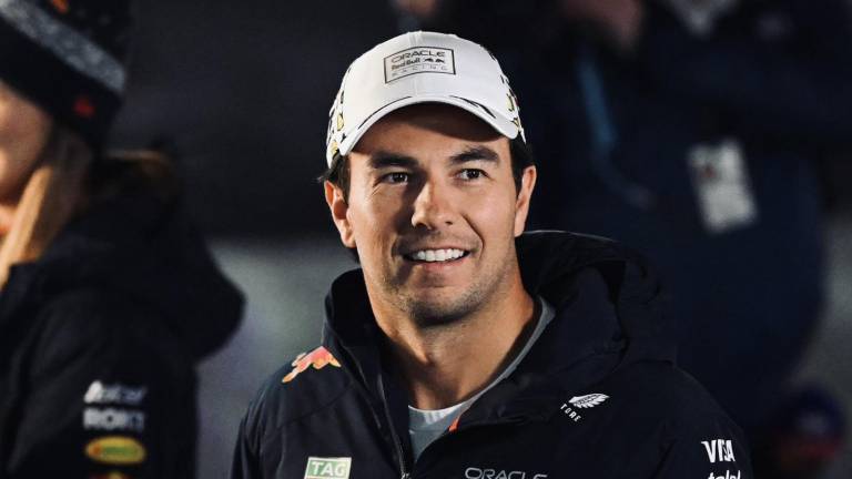 Sergio “Checo” Pérez fue uno de los primeros pilotos en señalar el problema.