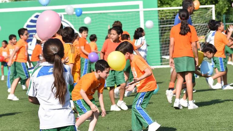 Promueve Instituto Senda la sana convivencia con su ‘Unity Day be Kind’