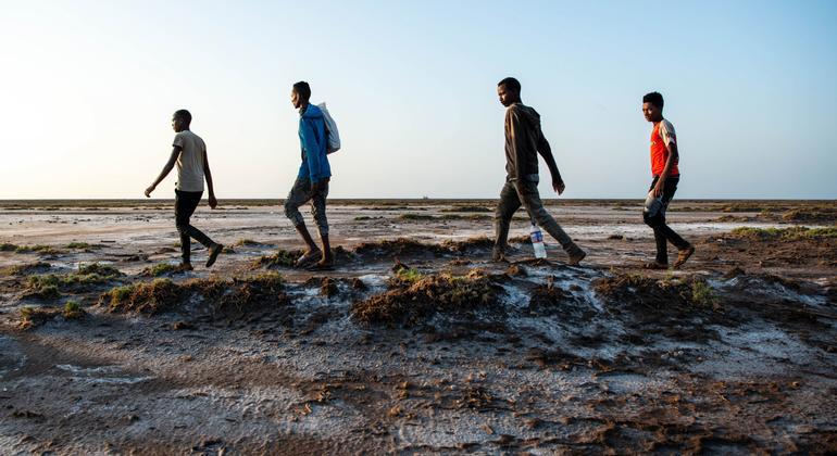 $!Un tercio de la población mundial sufre el impacto de la desertificación