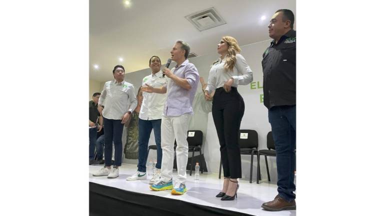 Partido Verde llama a sus candidatos a no participar al segundo debate del INE por el Senado