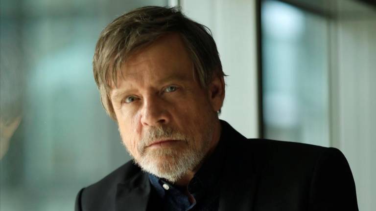 Mark Hamill presta su voz en apoyo a Ucrania.