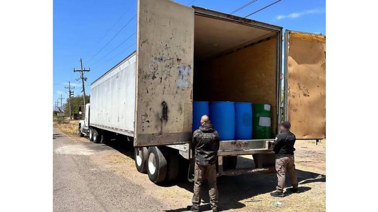 Vinculan a proceso a hombre detenido en la caseta de Costa Rica con sustancias químicas