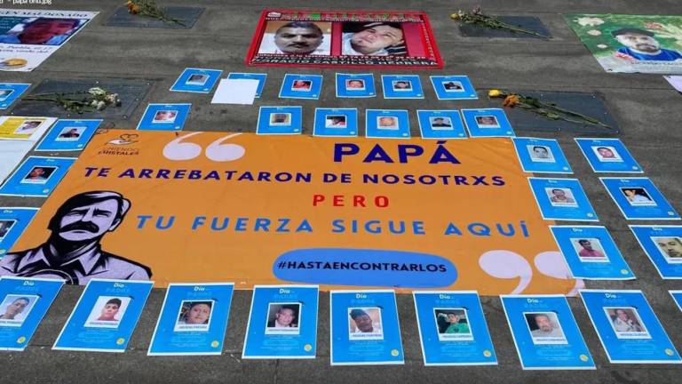 La ONU-DH México dijo que las familias buscadoras merecen solidaridad y reconocimiento.