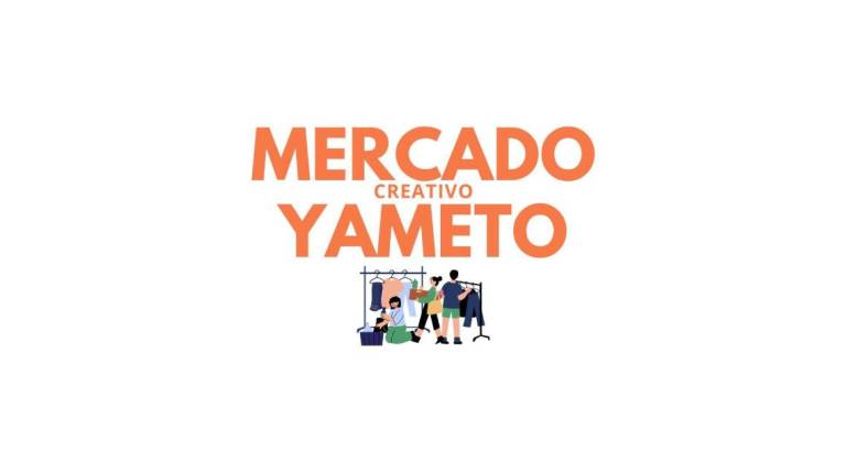 Este sábado se lleva a cabo la segunda edición de Mercado Creativo Yameto en el Centro de Culiacán.