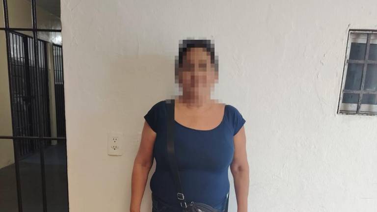 La responsable de robar a adultos mayores en Escuinapa podría ser una mujer de Mazatlán que fue detenida el sábado.