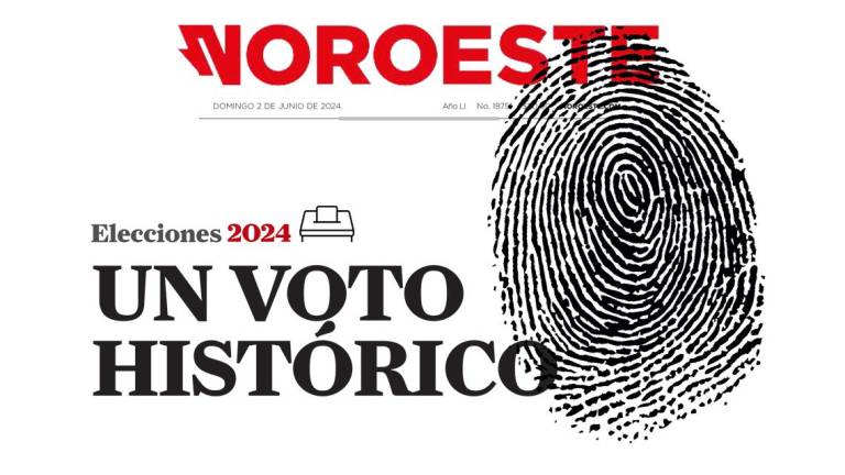 Este domingo, México vive una jornada electoral histórica por los cargos que están en disputa.