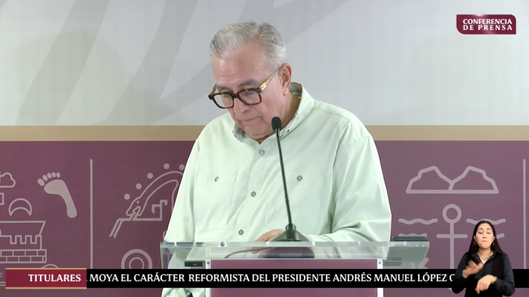 El Gobernador de Sinaloa Rubén Rocha Moya habla del futuro que tendrá el antiguo Hospital General.