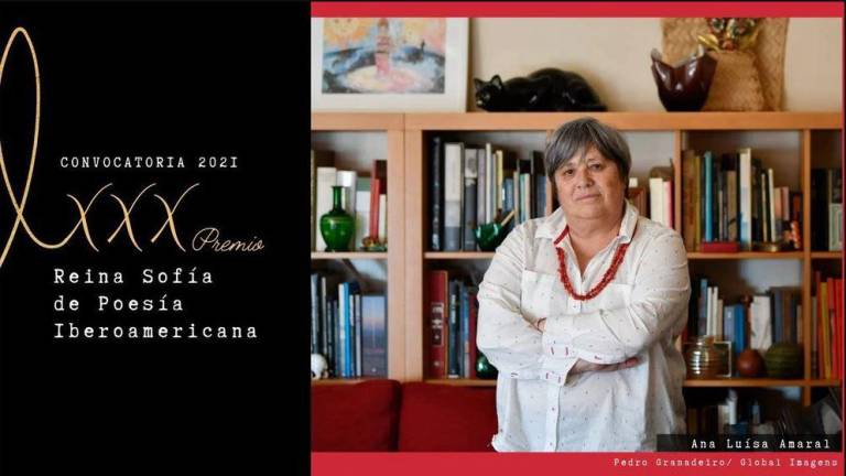 La portuguesa Ana Luísa Amaral gana el Premio Reina Sofía de Poesía Iberoamericana