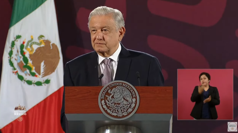 El Presidente expresó su confianza al Gobernador de Sinaloa.