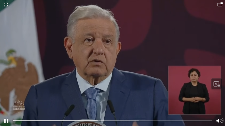 Pide AMLO esperar investigación sobre agresión a Cuén Ojeda; ‘hay por lo menos dos versiones’, dice