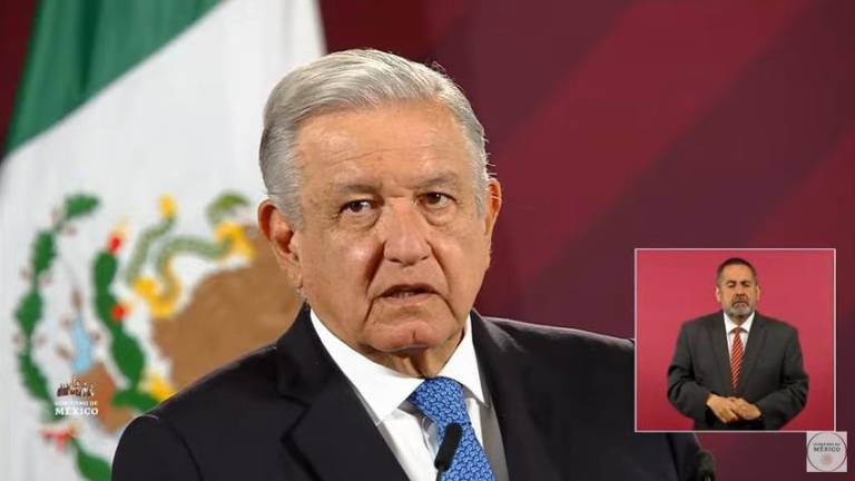 Andrés Manuel López Obrador sostiene que actualmente hay un auténtico Estado de Derecho en México.