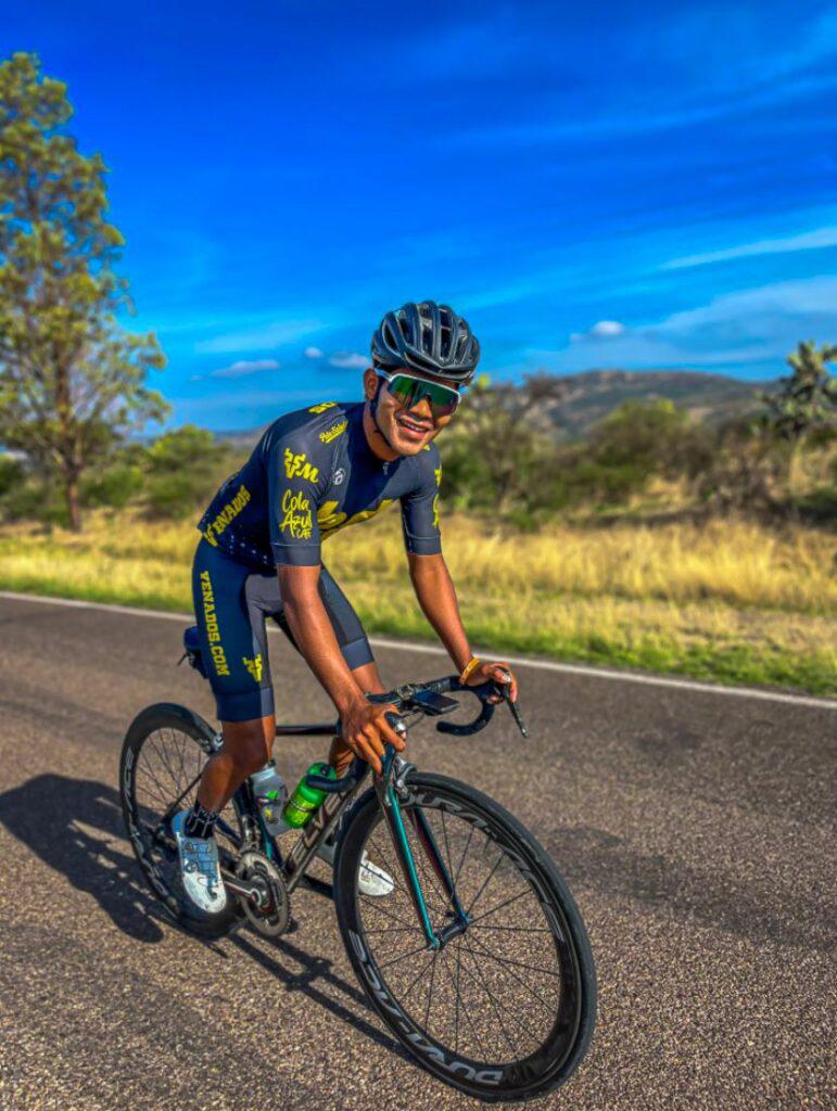 $!Rodrigo Romero culmina en el top ten de Nacional Elite de Ciclismo