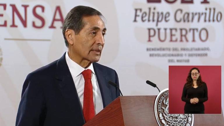 Gobierno de AMLO cerrará deuda pública con 48.6% del PIB: Hacienda