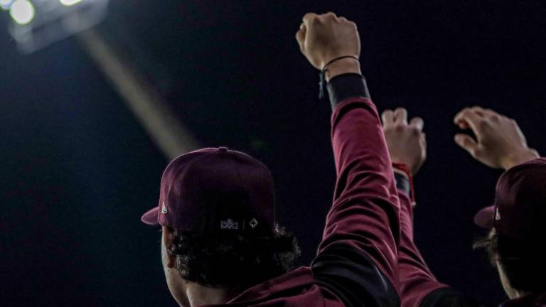 Tomateros de Culiacán abrirá en casa la postemporada