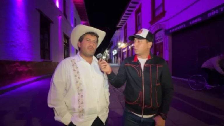 El periodista Mauricio Cruz Solís fue asesinado después de una entrevista con el Alcalde de Uruapan, en Michoacán.