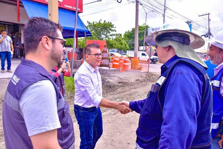 Se tiene que restablecer el orden en Sinaloa y se va avanzado: Alcalde de Mazatlán