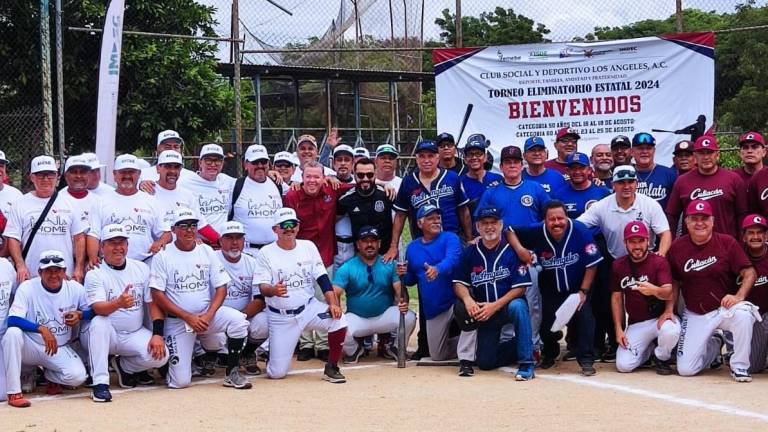 El torneo es selectivo para la etapa nacional.