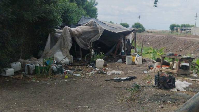 Hallan otro cadáver cerca de la carretera La 12; ya está putrefacto