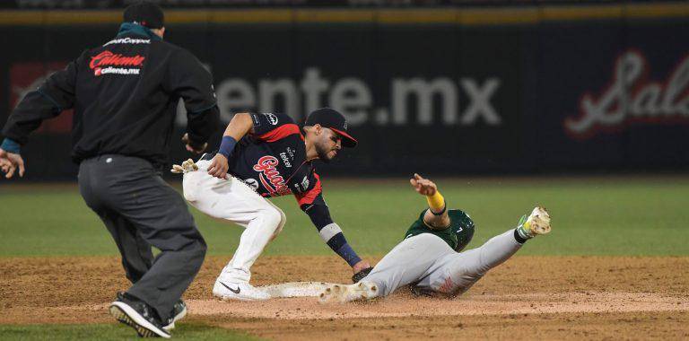 Cañeros vuelve al frente de la serie ante Algodoneros de la mano de Araujo