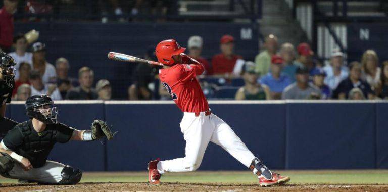 Justin Wylie juega en el infielder y ya cuenta con experiencia en la Liga Mexicana del Pacífico.