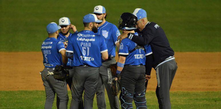 $!Cañeros supera a Algodoneros y toma ventaja en los playoffs