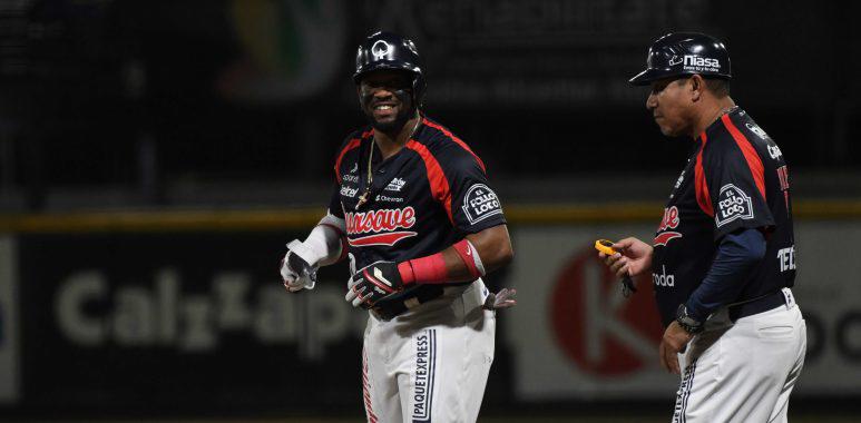 $!Con grueso rally en la octava, Algodoneros amarra la serie ante Mayos