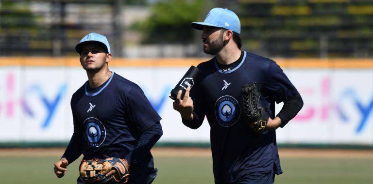 Algodoneros de Guasave lleva casi un mes de pretemporada.