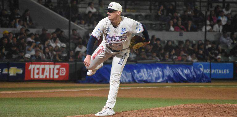 Peyton Gray regresa a Algodoneros de Guasave