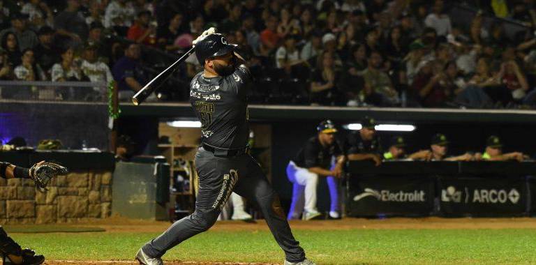 Orlando Piña pega grand slam y Algodoneros rescata el del honor