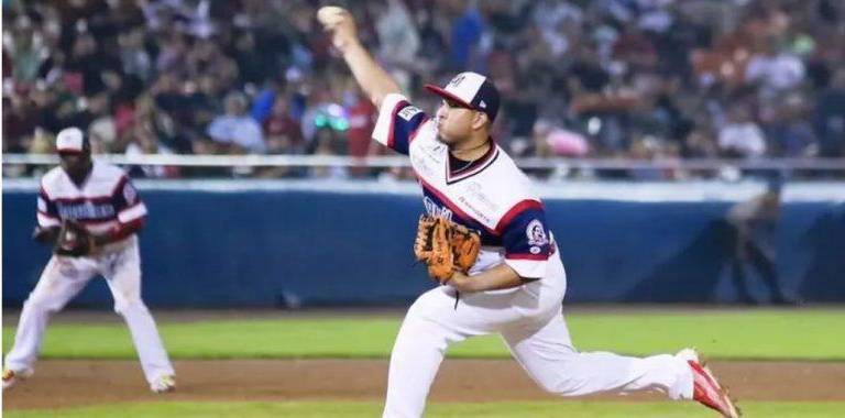 Algodoneros fortalece su bullpen con experimentado lanzador