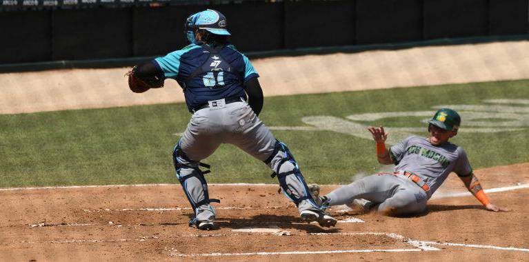 Cañeros de Los Mochis supera a Algodoneros de Guasave en juego de pretemporada