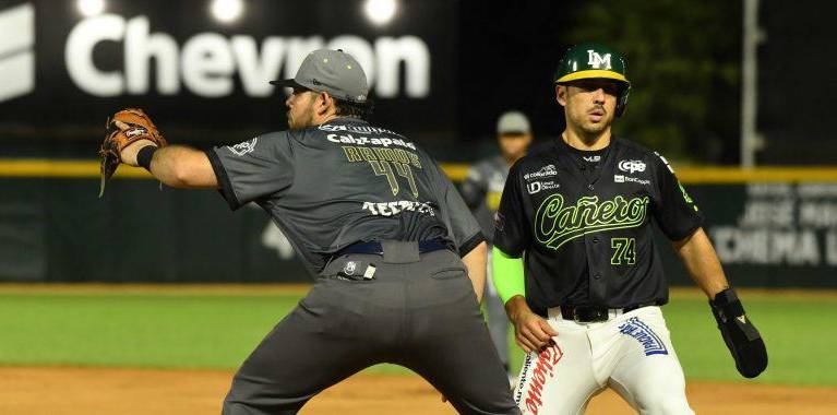 Cañeros asegura la serie.