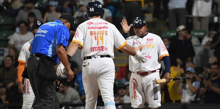 Roberto Ramos hace explosión y Algodoneros gana la serie a Mexicali