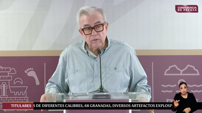 El Gobernador declaró que Cuén Ojeda no hizo señalamientos sobre esta posibilidad de encuentros con “El Mayo”.