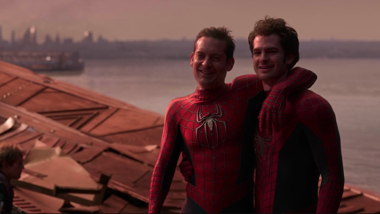 Podrían Tobey Maguire y Andrew Garfield regresar como Spider-Man