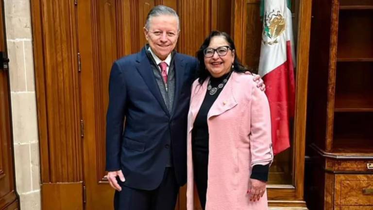 En entrevista con Adela Micha, Norma Piña, Presidenta de la SCJN, abordó el tema de su relación con Arturo Zaldívar y la investigación en su contra.
