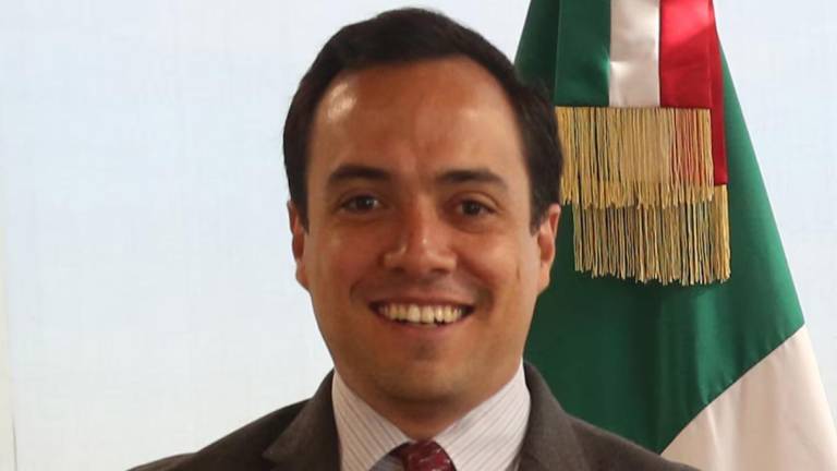 Hijo de Encinas será subsecretario de Buen Gobierno con Sheinbaum