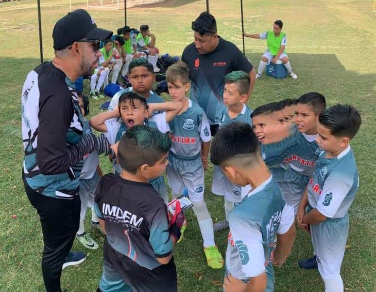 $!Mazatlán se proclama subcampeón del Estatal de Futbol Osos