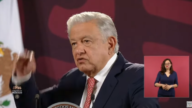El Presidente Andrés Manuel López Obrador afirmó que las marchas del domingo y el debate presidencia es una muestra de que en México hay libertades.