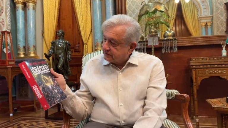 AMLO presenta última declaración patrimonial, donde reporta $1.23 millones de ingresos en 2024