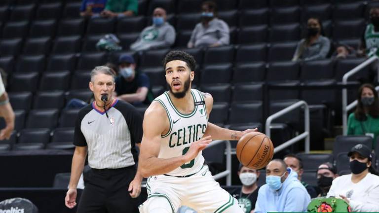 Los Celtics avanzaron a la postemporada y se medirán a los Nets de Brooklyn.