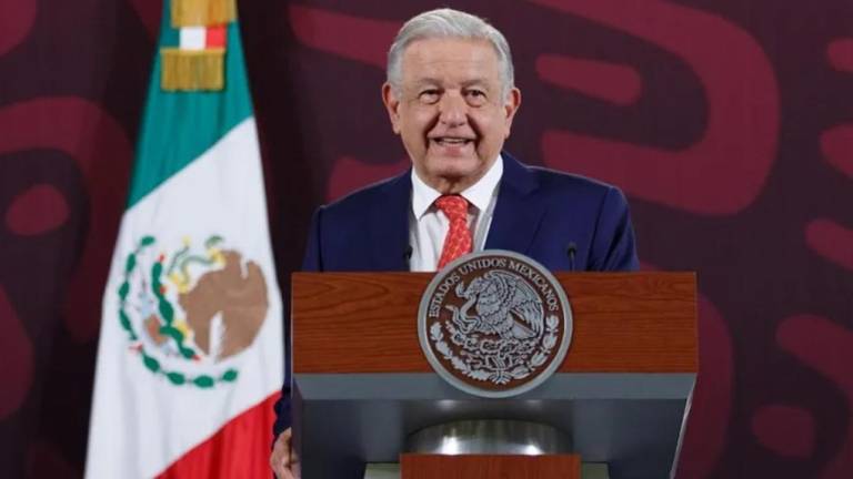 AMLO confirmó que el 1 de mayo de 2024 firmará el acuerdo para que entre en vigor el Fondo de Pensiones para el Bienestar.