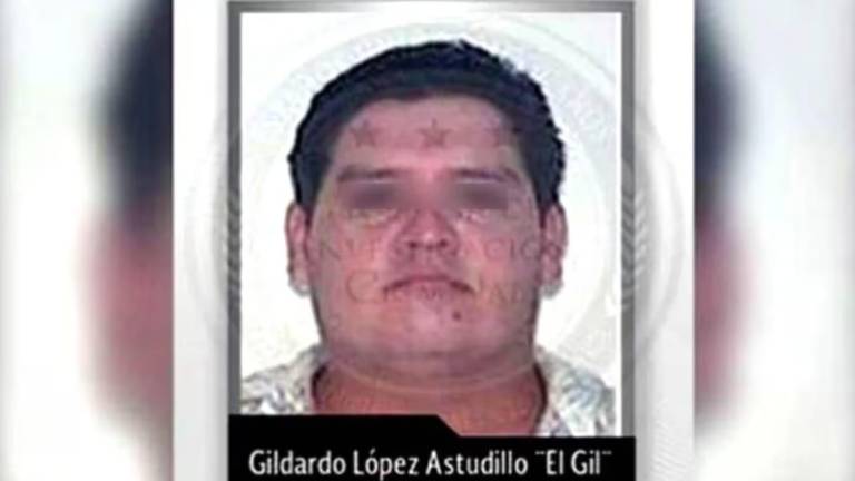 Gildardo López Astudillo, “El Gil”, ex líder de Guerreros Unidos, fue detenido nuevamente en Ciudad de México.