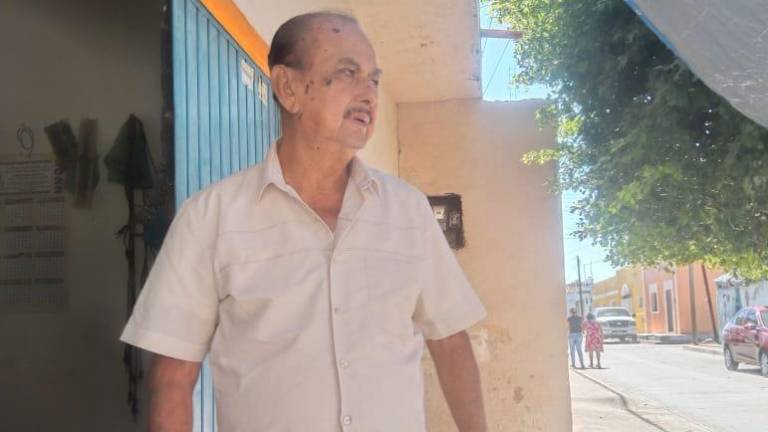 Jesús Manuel Crespo Castro, “Pili Peluquero”, falleció este lunes a los 83 años en Escuinapa.