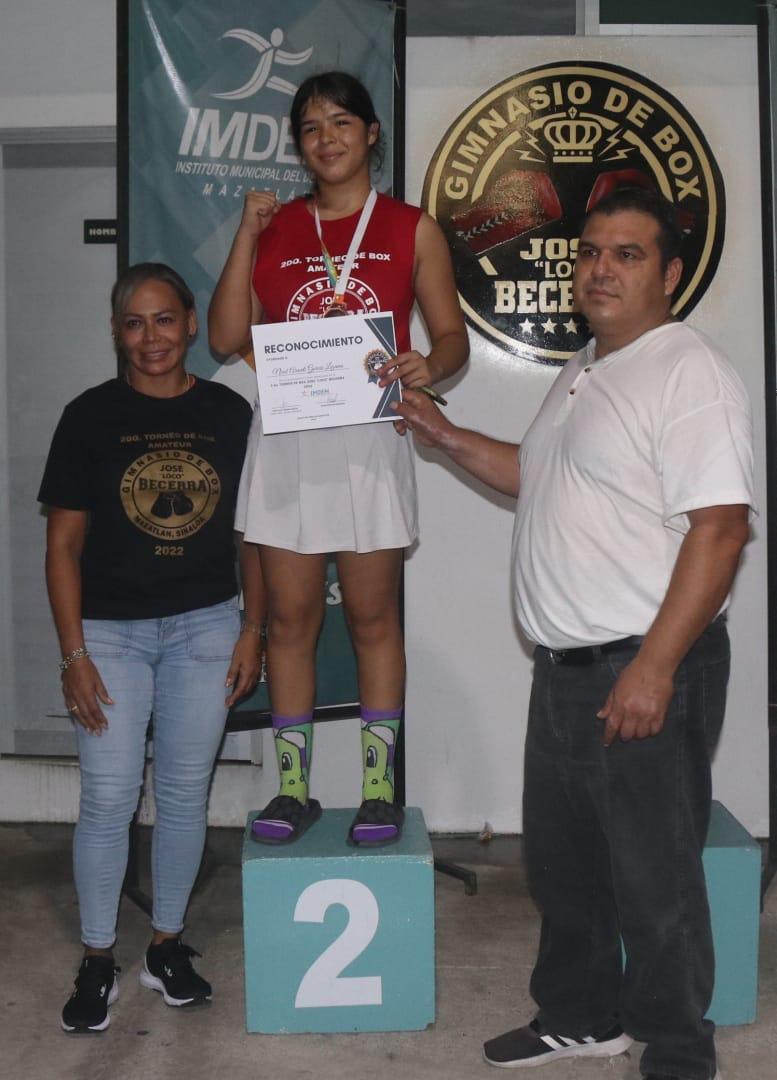 $!Torneo de Box José ‘Loco’ Becerra: Culmina con éxito el semillero de futuros campeones