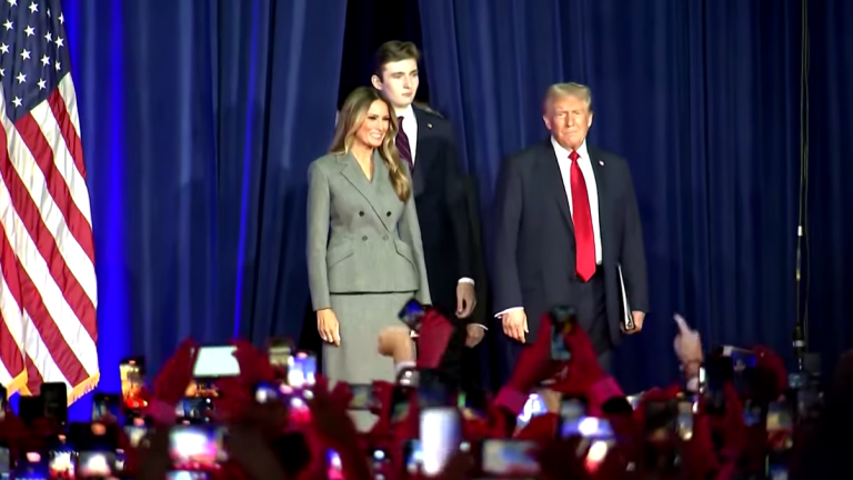 Reaccionan líderes ante la victoria de Donald Trump