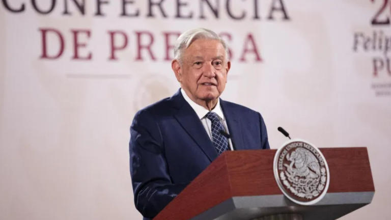 El Presidente Andrés Manuel López Obrador prevé que la reforma judicial sea promulgada el 15 de septiembre.