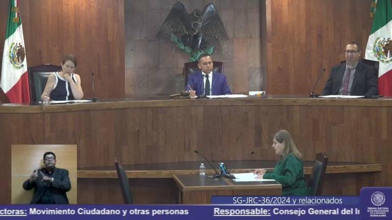 Tribunal federal da revés al TEESIN y permite dobles candidaturas locales en Sinaloa